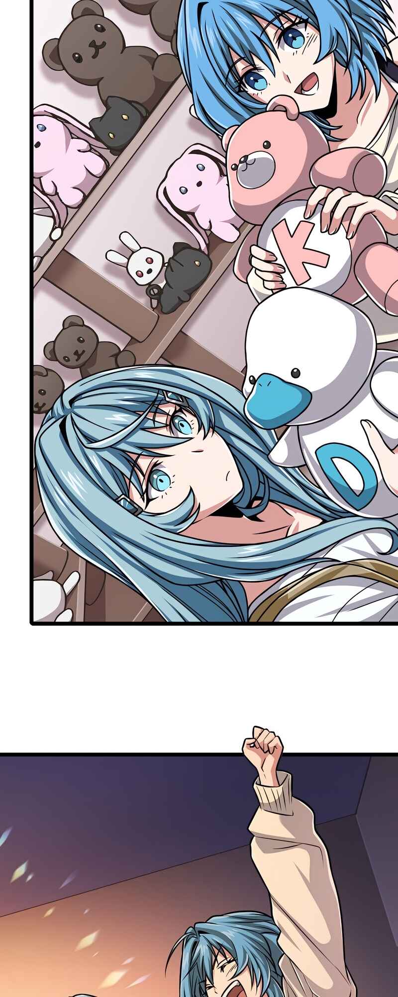Page 62 Chapter 43 The Max Magic Level Great Sage’s Return