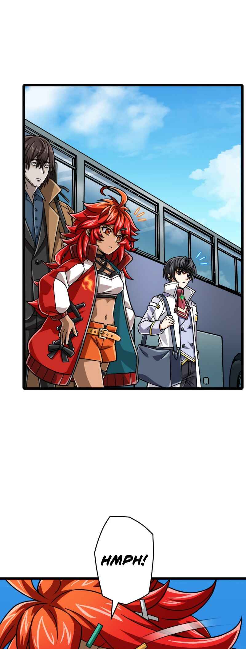 Page 12 Chapter 82 The Max Magic Level Great Sage’s Return