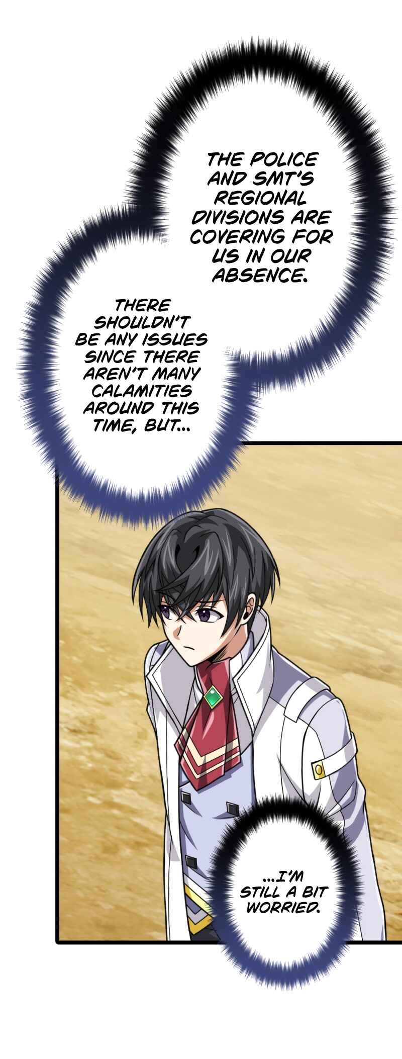 Page 20 Chapter 82 The Max Magic Level Great Sage’s Return