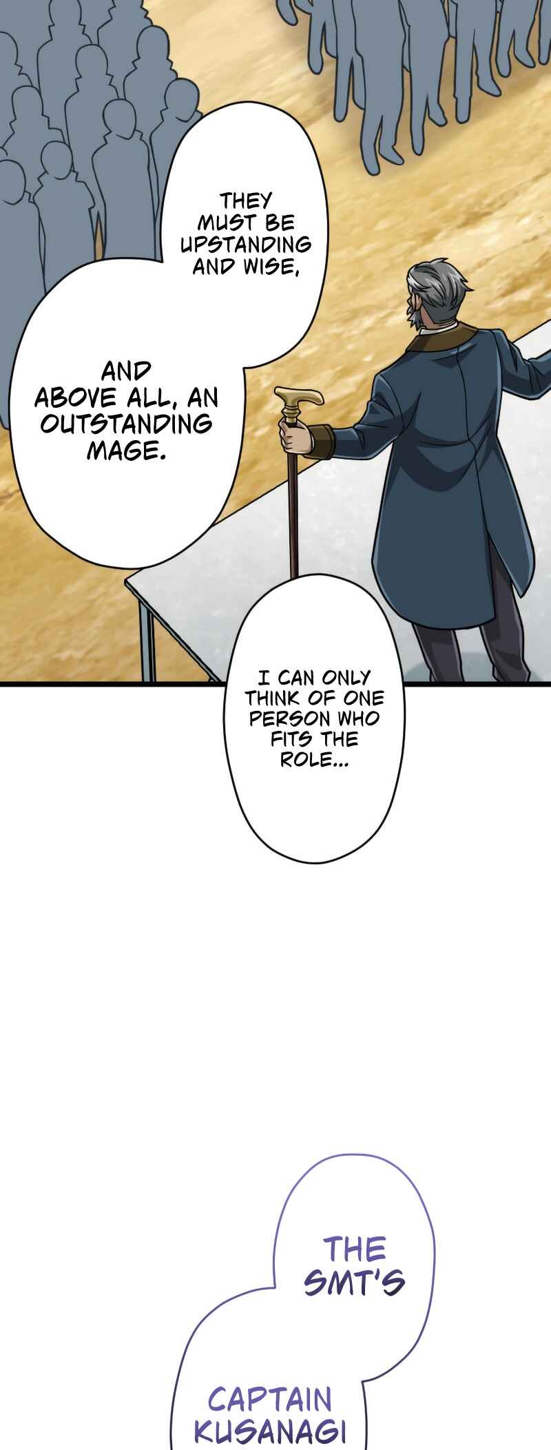 Page 24 Chapter 82 The Max Magic Level Great Sage’s Return