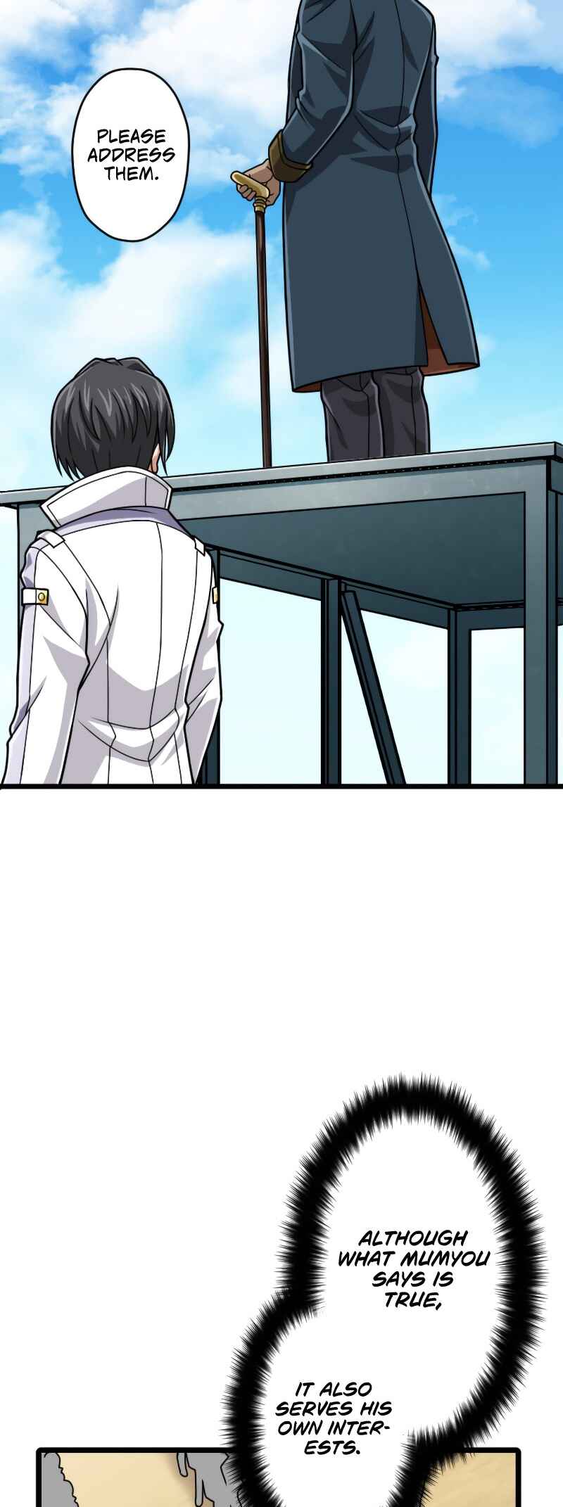Page 30 Chapter 82 The Max Magic Level Great Sage’s Return