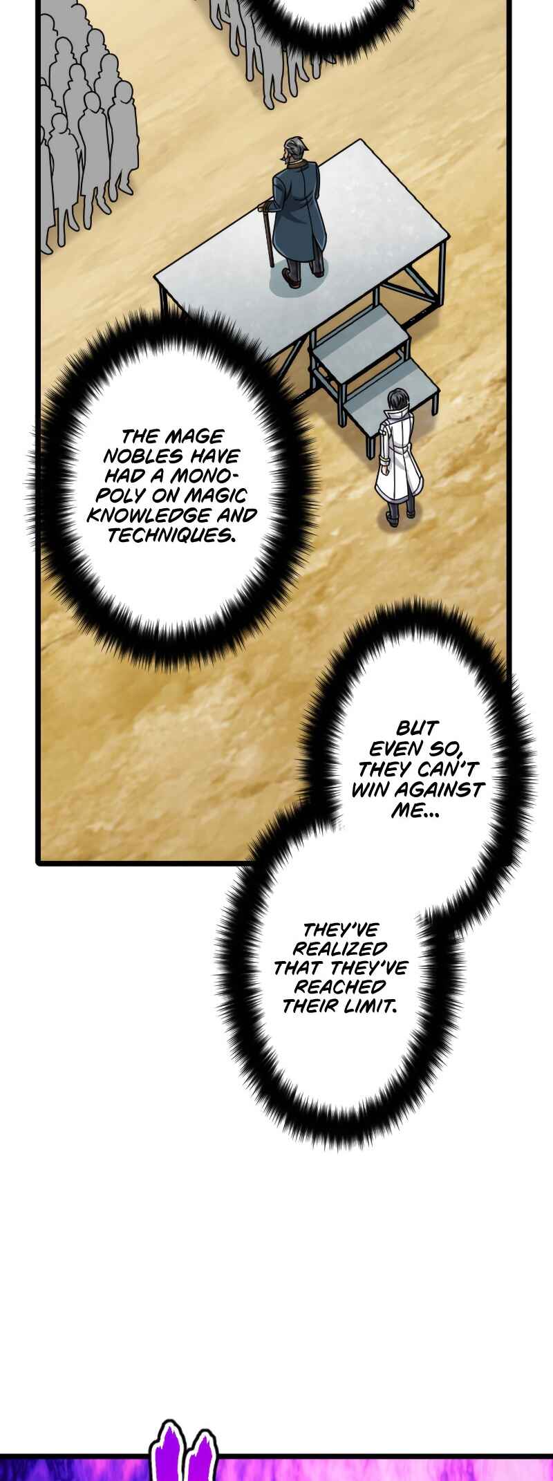 Page 31 Chapter 82 The Max Magic Level Great Sage’s Return