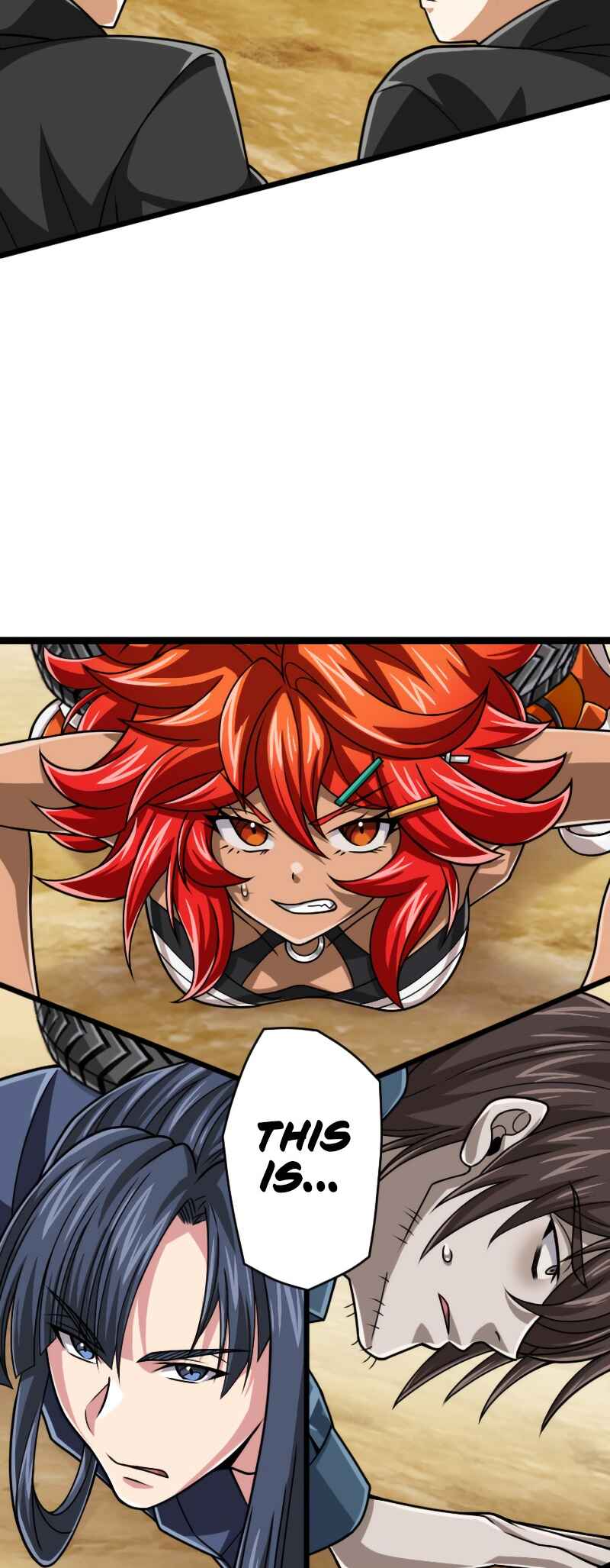 Page 38 Chapter 82 The Max Magic Level Great Sage’s Return