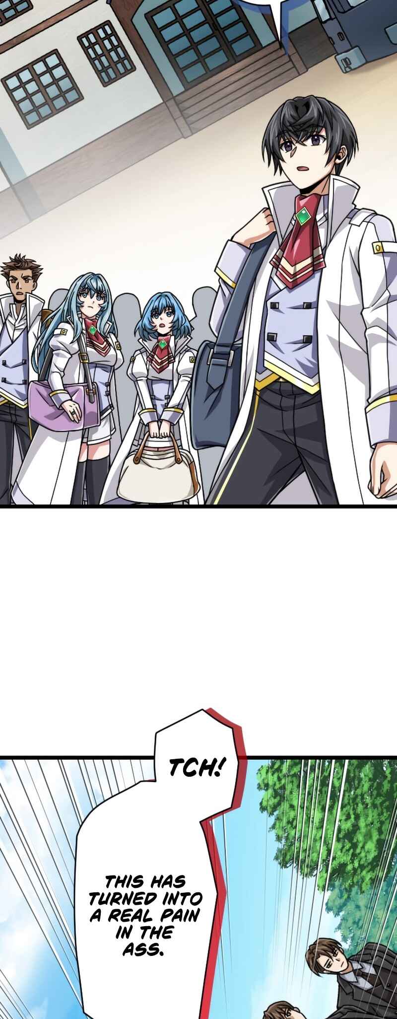 Page 4 Chapter 82 The Max Magic Level Great Sage’s Return