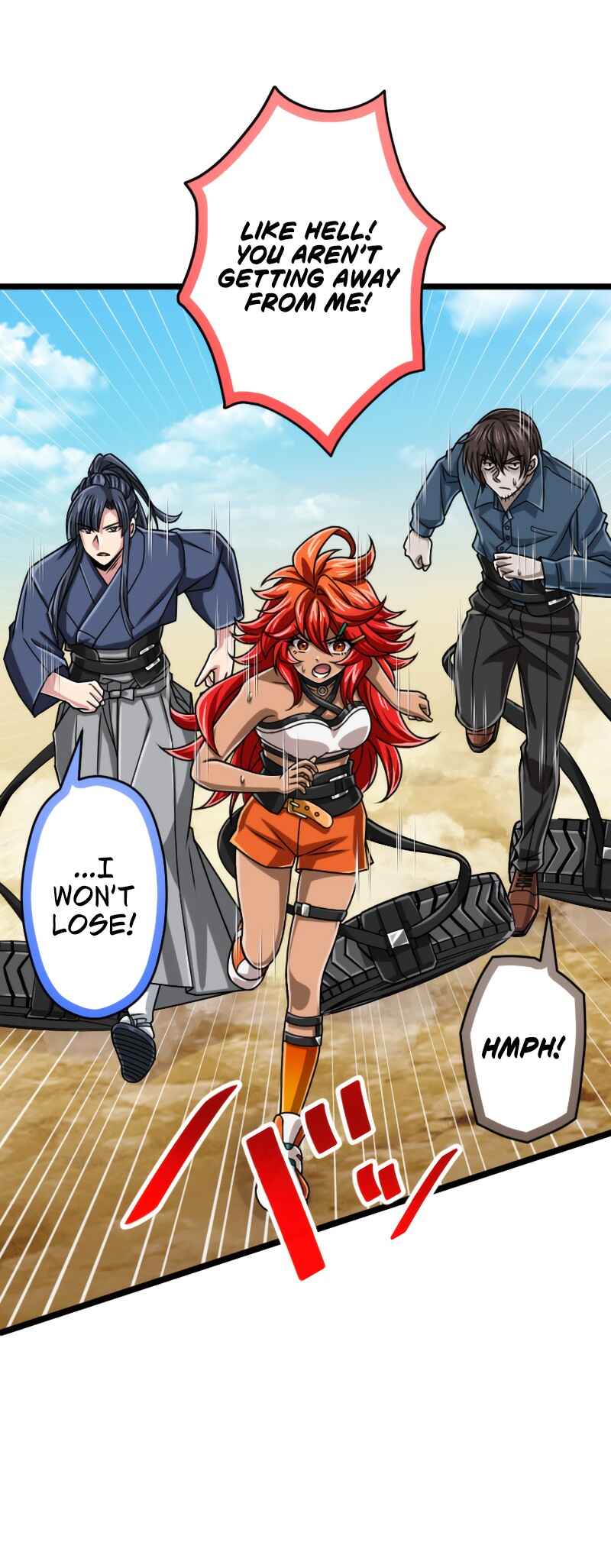 Page 43 Chapter 82 The Max Magic Level Great Sage’s Return