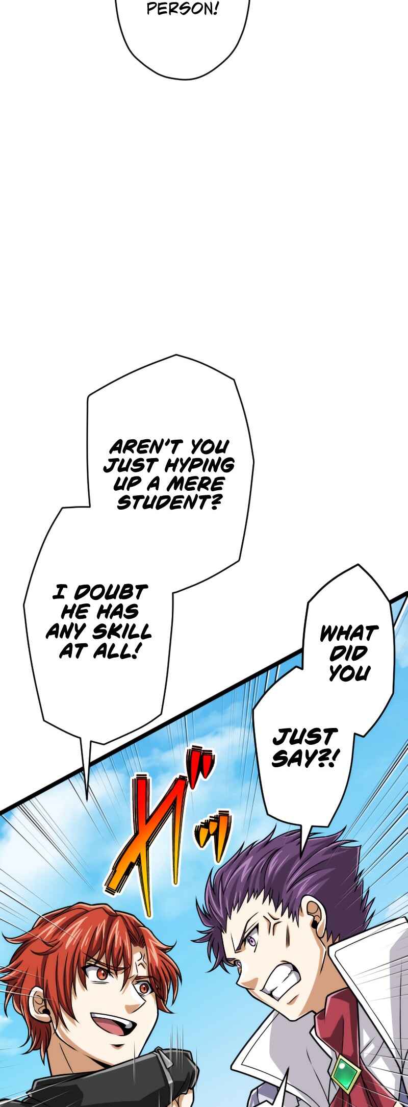 Page 48 Chapter 82 The Max Magic Level Great Sage’s Return