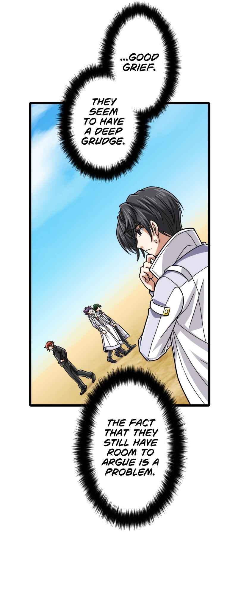 Page 53 Chapter 82 The Max Magic Level Great Sage’s Return