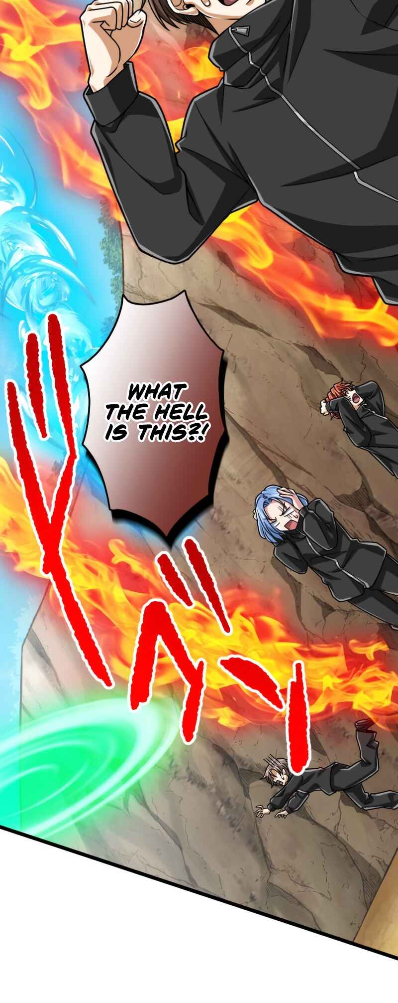 Page 56 Chapter 82 The Max Magic Level Great Sage’s Return
