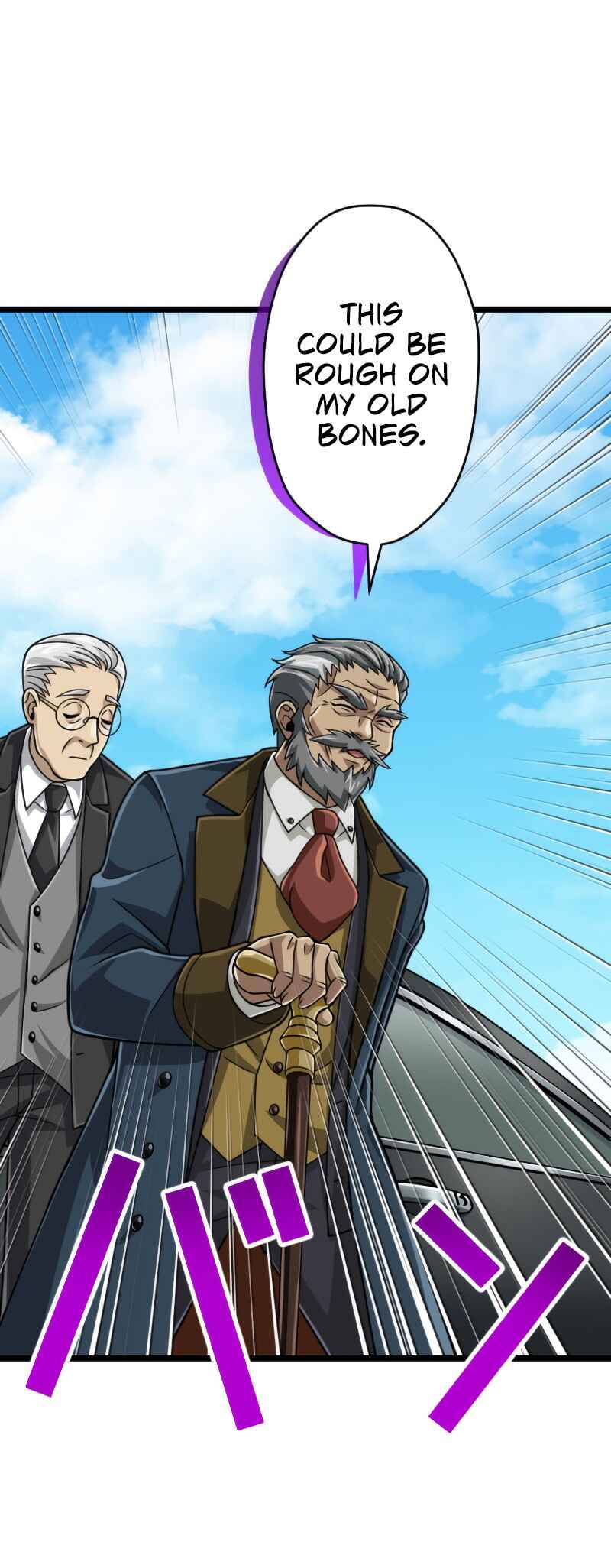 Page 6 Chapter 82 The Max Magic Level Great Sage’s Return