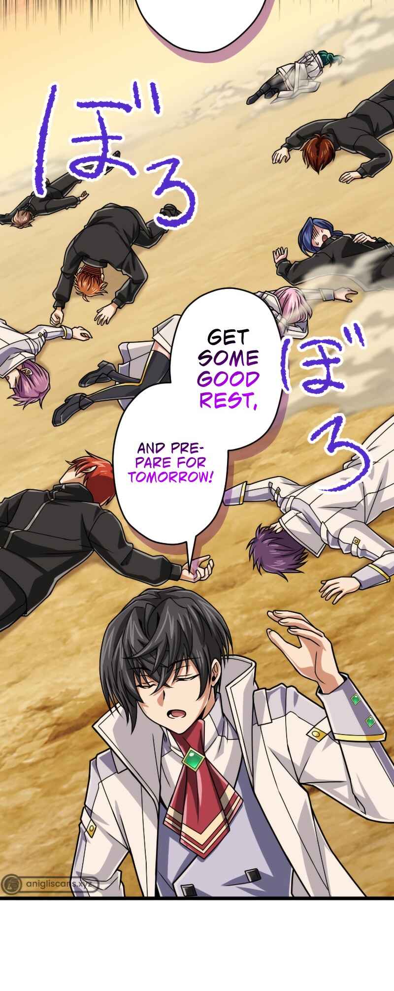 Page 65 Chapter 82 The Max Magic Level Great Sage’s Return