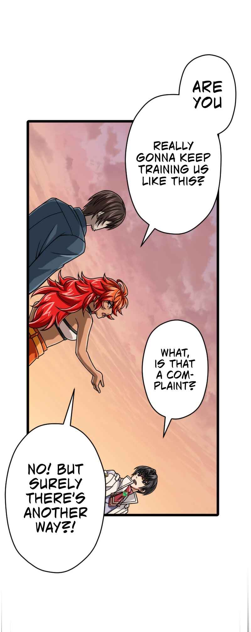 Page 67 Chapter 82 The Max Magic Level Great Sage’s Return