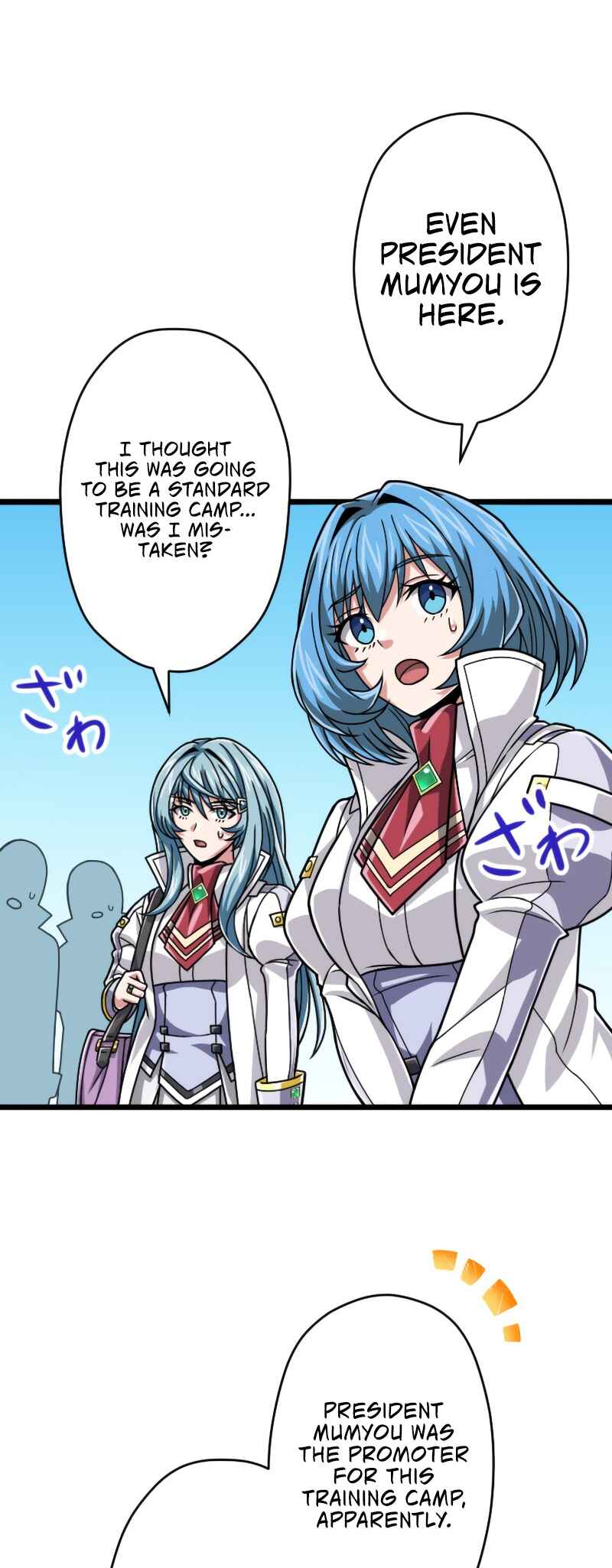 Page 7 Chapter 82 The Max Magic Level Great Sage’s Return