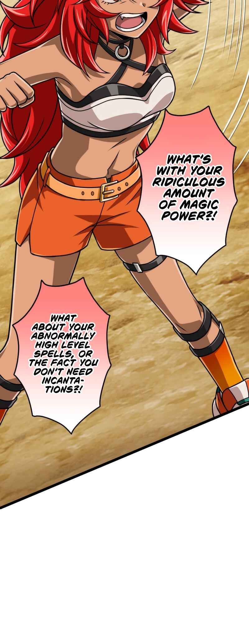 Page 70 Chapter 82 The Max Magic Level Great Sage’s Return
