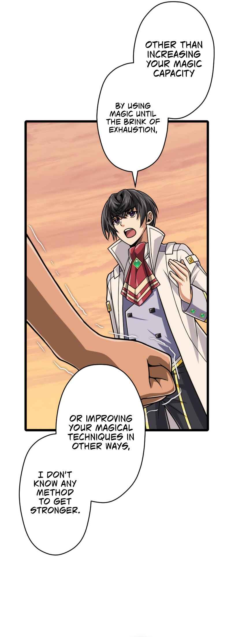 Page 71 Chapter 82 The Max Magic Level Great Sage’s Return