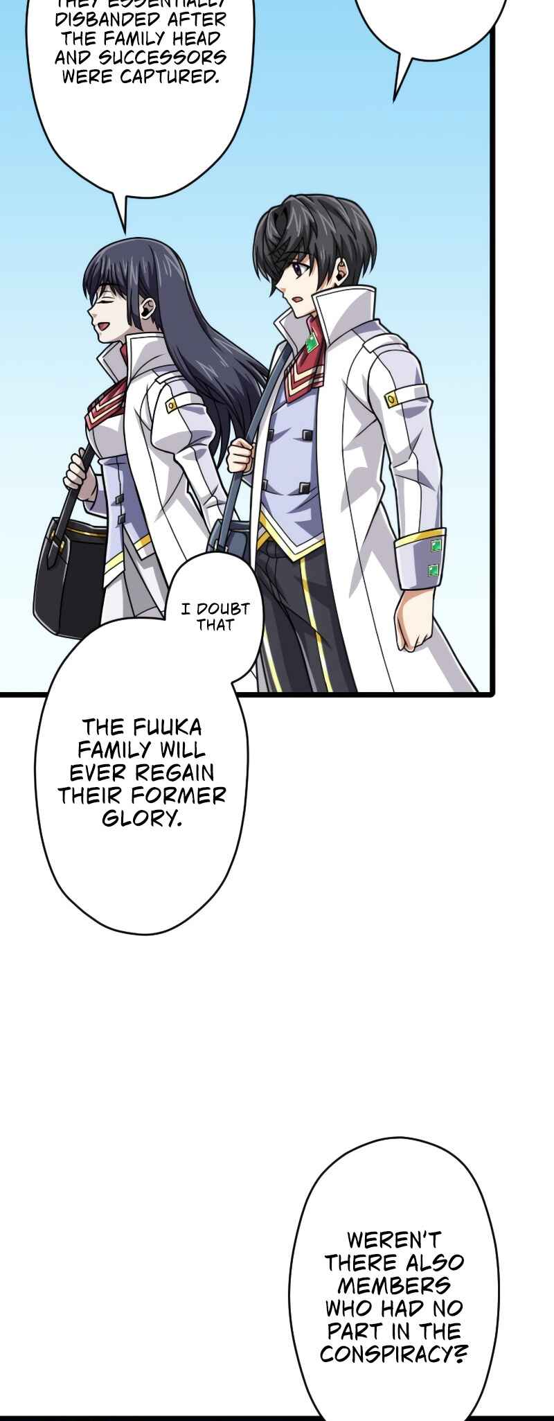 Page 9 Chapter 82 The Max Magic Level Great Sage’s Return