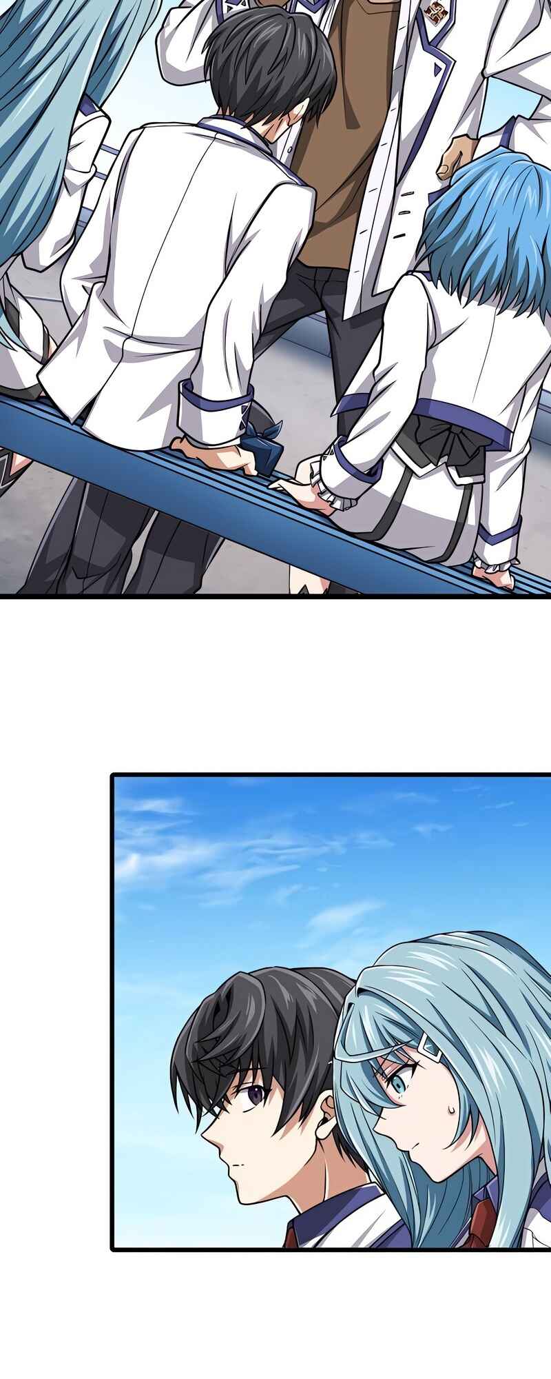 Page 17 Chapter 68 The Max Magic Level Great Sage’s Return