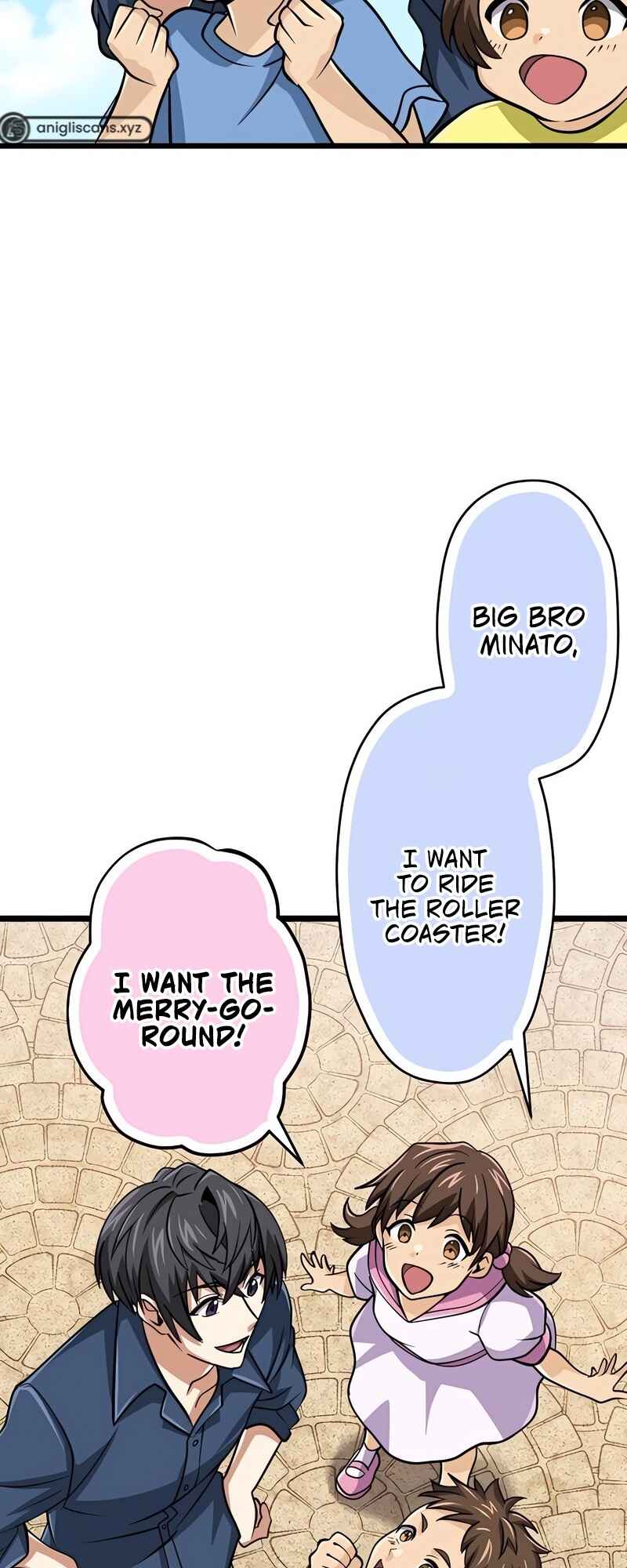 Page 21 Chapter 68 The Max Magic Level Great Sage’s Return