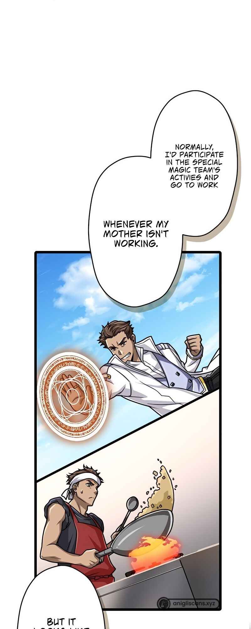 Page 4 Chapter 68 The Max Magic Level Great Sage’s Return