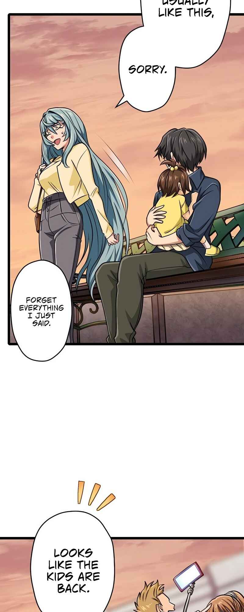 Page 46 Chapter 68 The Max Magic Level Great Sage’s Return