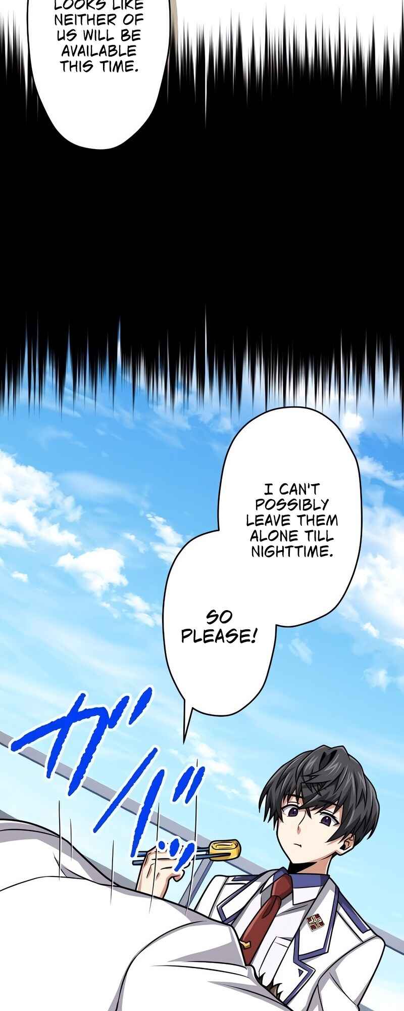 Page 5 Chapter 68 The Max Magic Level Great Sage’s Return