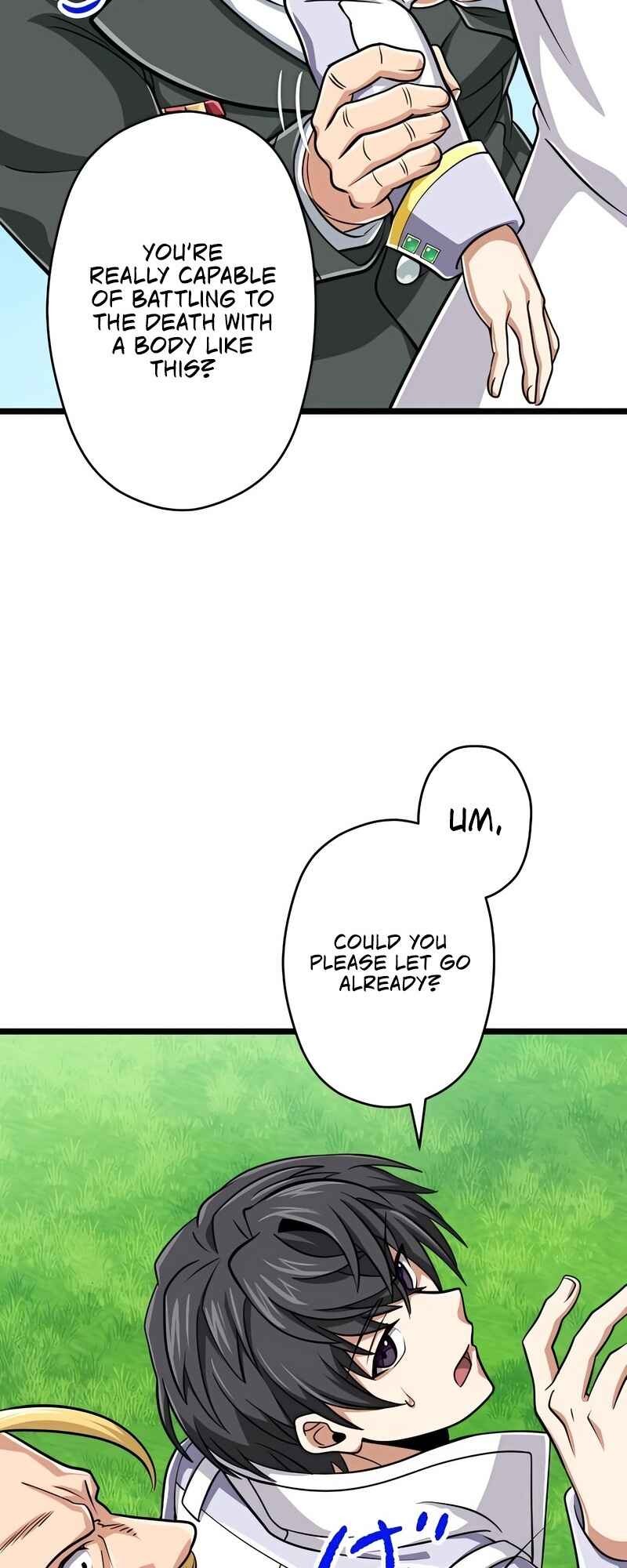Page 14 Chapter 79 The Max Magic Level Great Sage’s Return