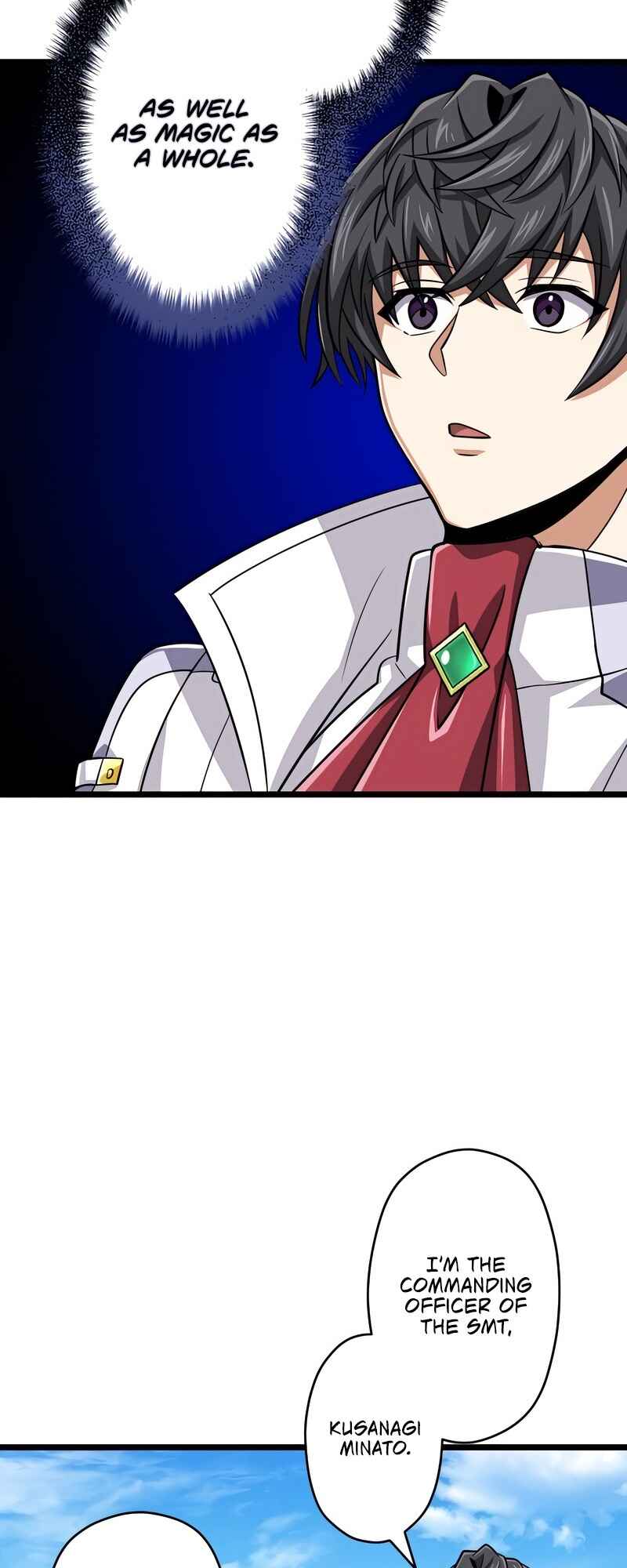 Page 17 Chapter 79 The Max Magic Level Great Sage’s Return