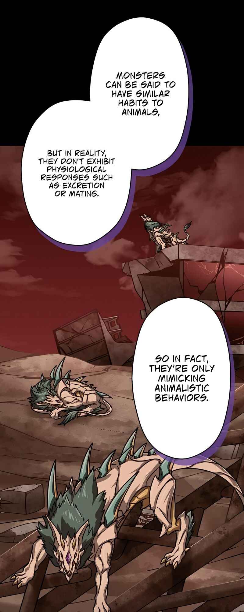 Page 36 Chapter 79 The Max Magic Level Great Sage’s Return