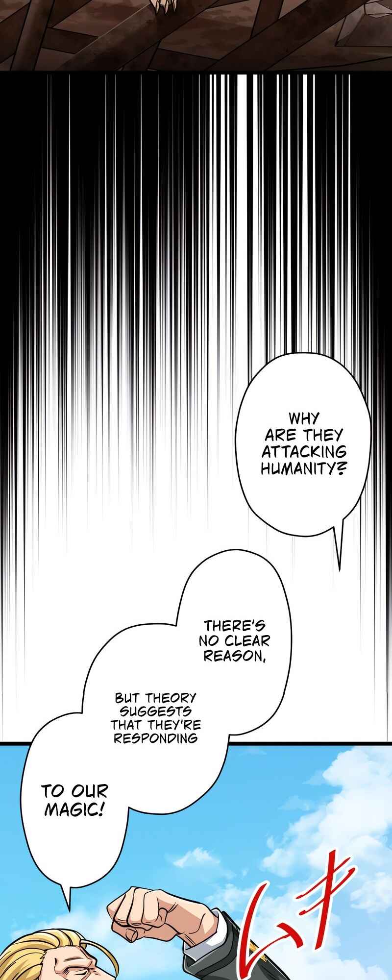 Page 37 Chapter 79 The Max Magic Level Great Sage’s Return