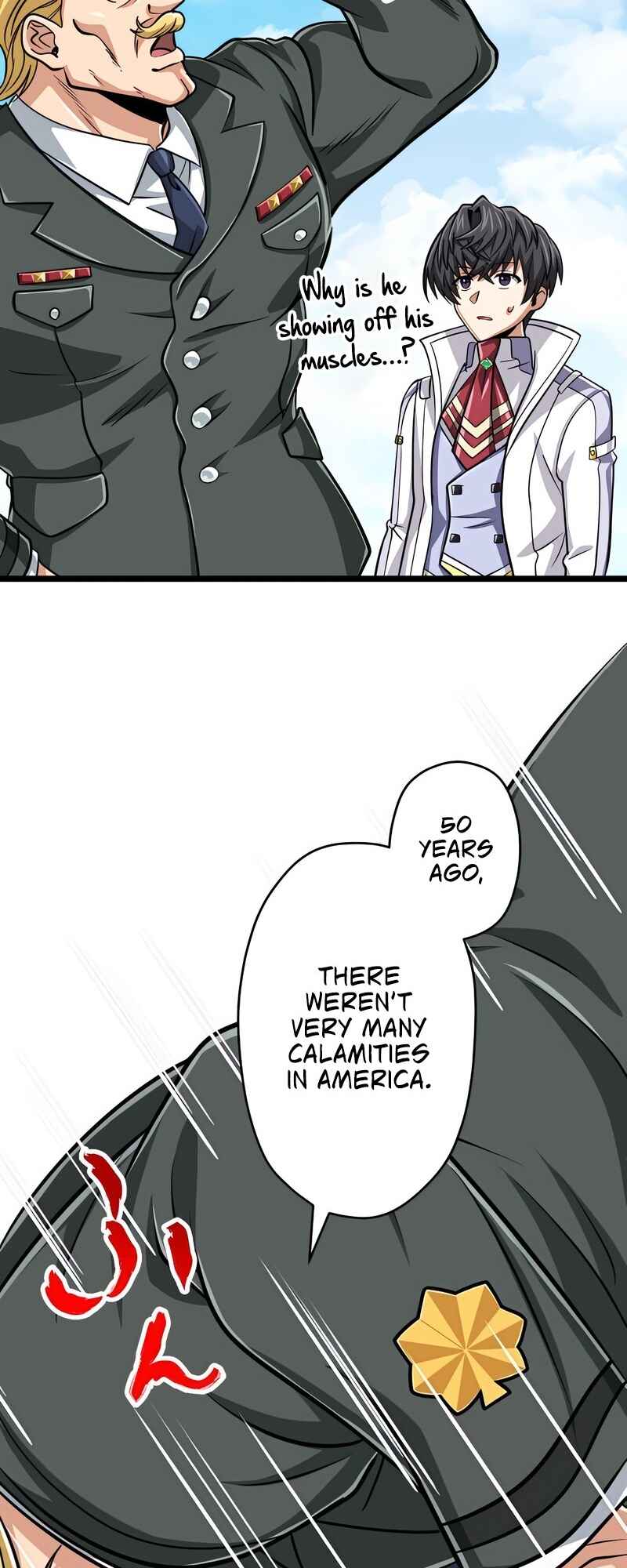 Page 38 Chapter 79 The Max Magic Level Great Sage’s Return