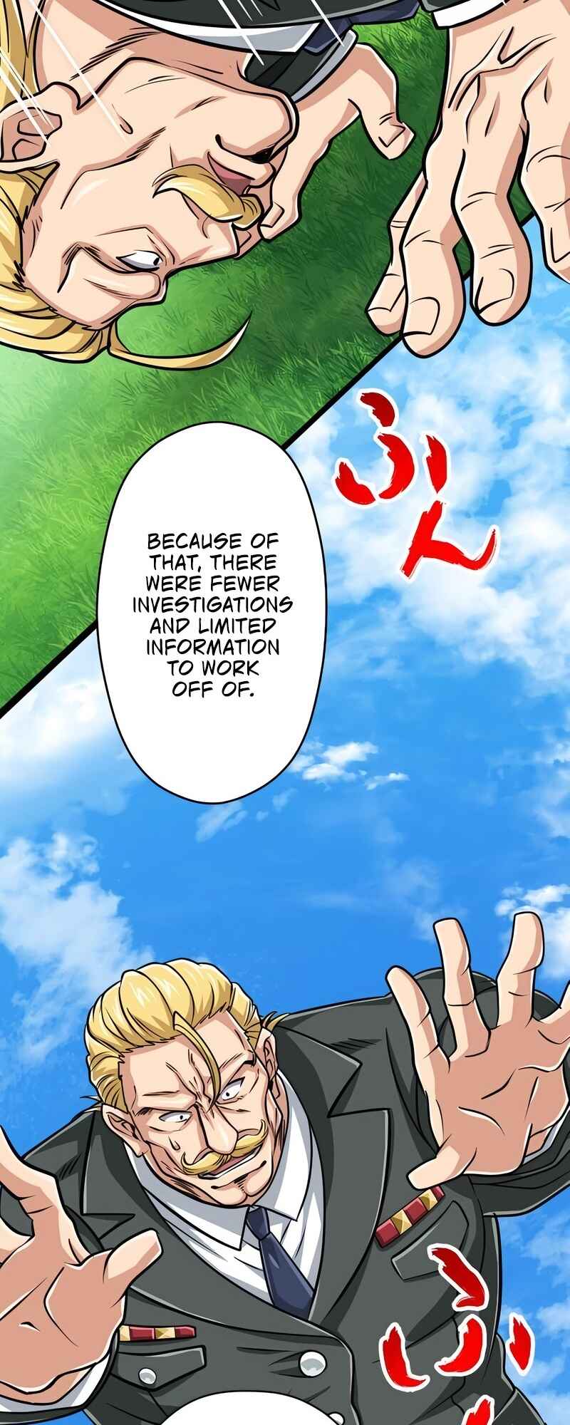 Page 39 Chapter 79 The Max Magic Level Great Sage’s Return