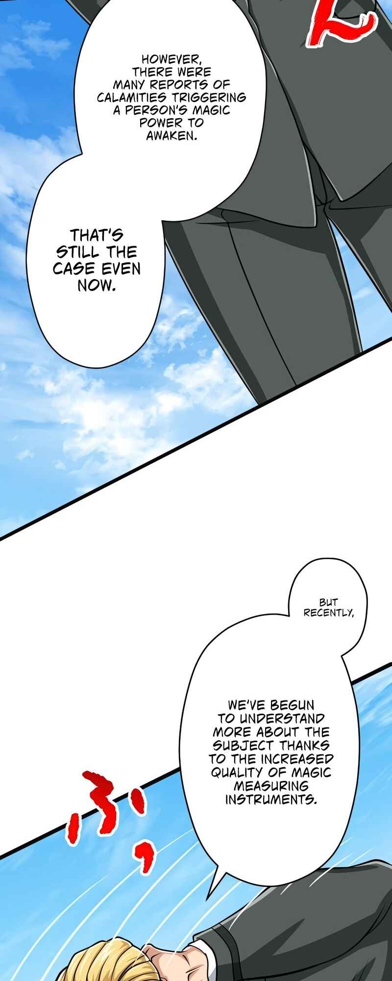 Page 40 Chapter 79 The Max Magic Level Great Sage’s Return