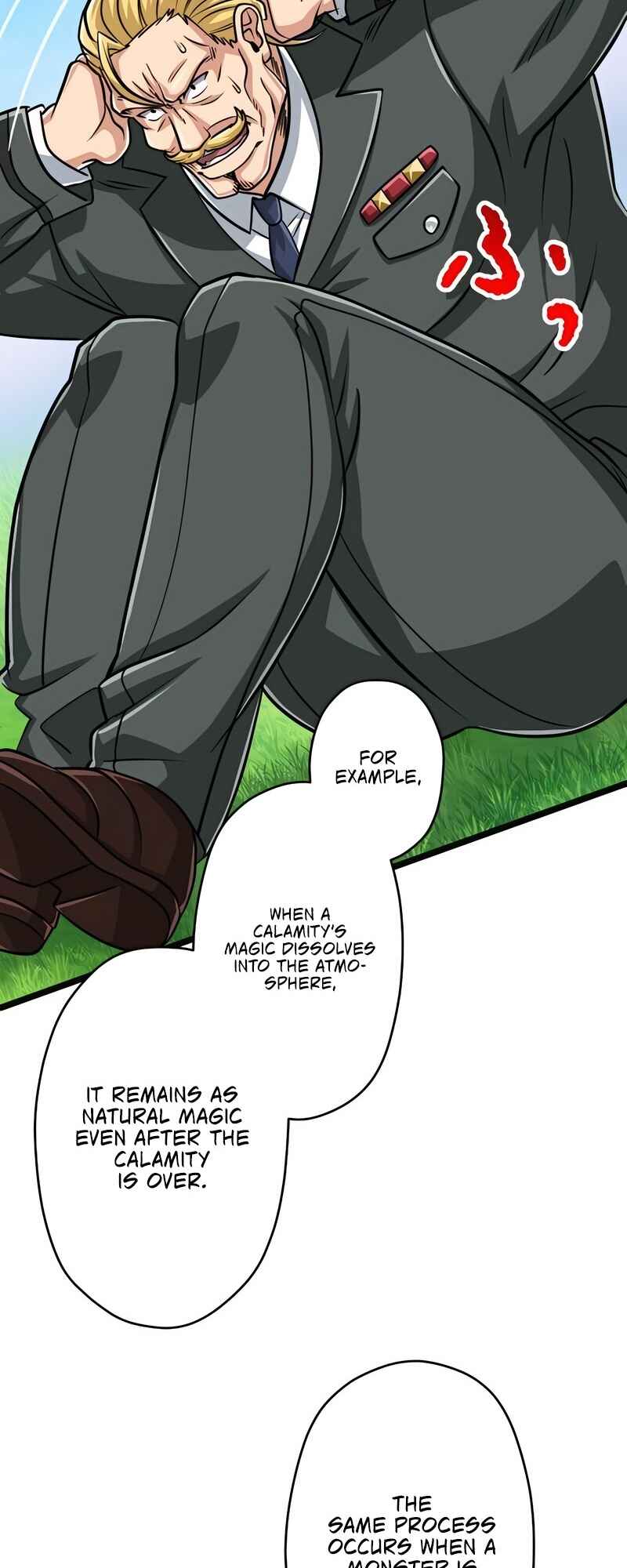 Page 41 Chapter 79 The Max Magic Level Great Sage’s Return