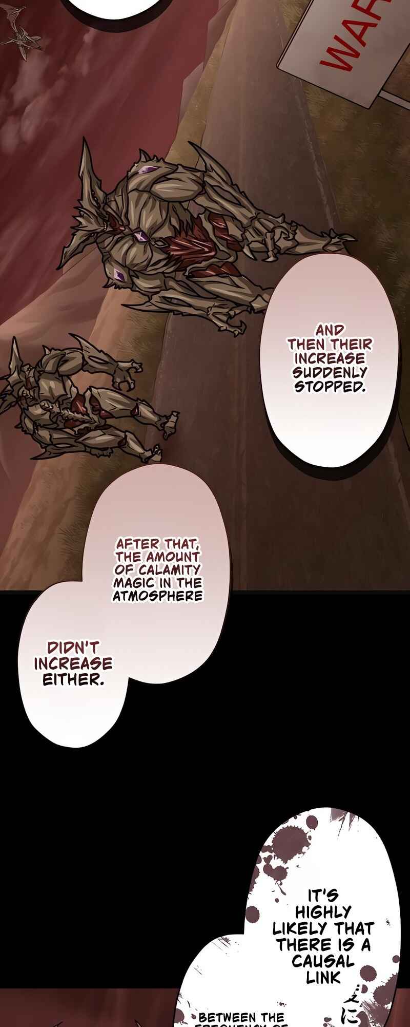 Page 50 Chapter 79 The Max Magic Level Great Sage’s Return