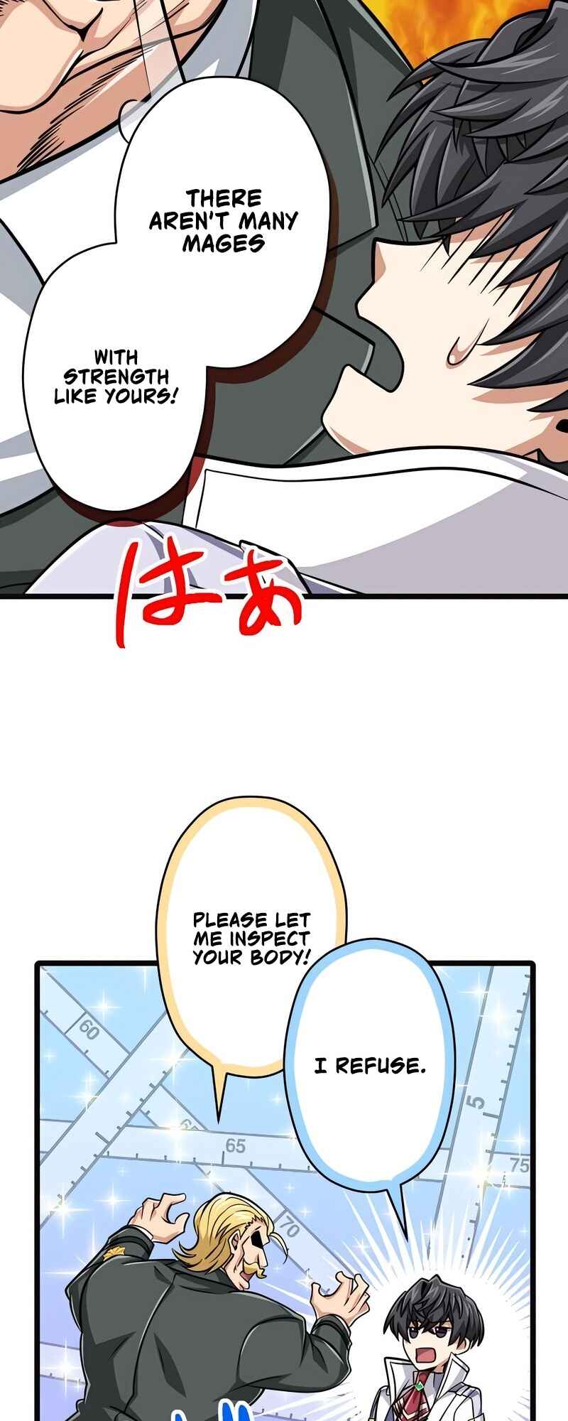 Page 54 Chapter 79 The Max Magic Level Great Sage’s Return