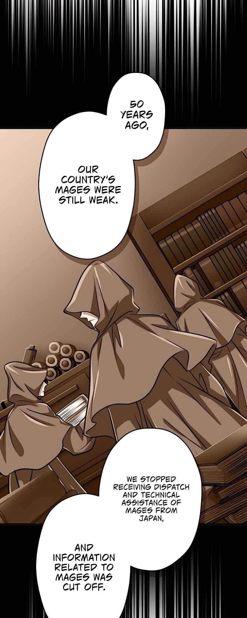 Page 57 Chapter 79 The Max Magic Level Great Sage’s Return