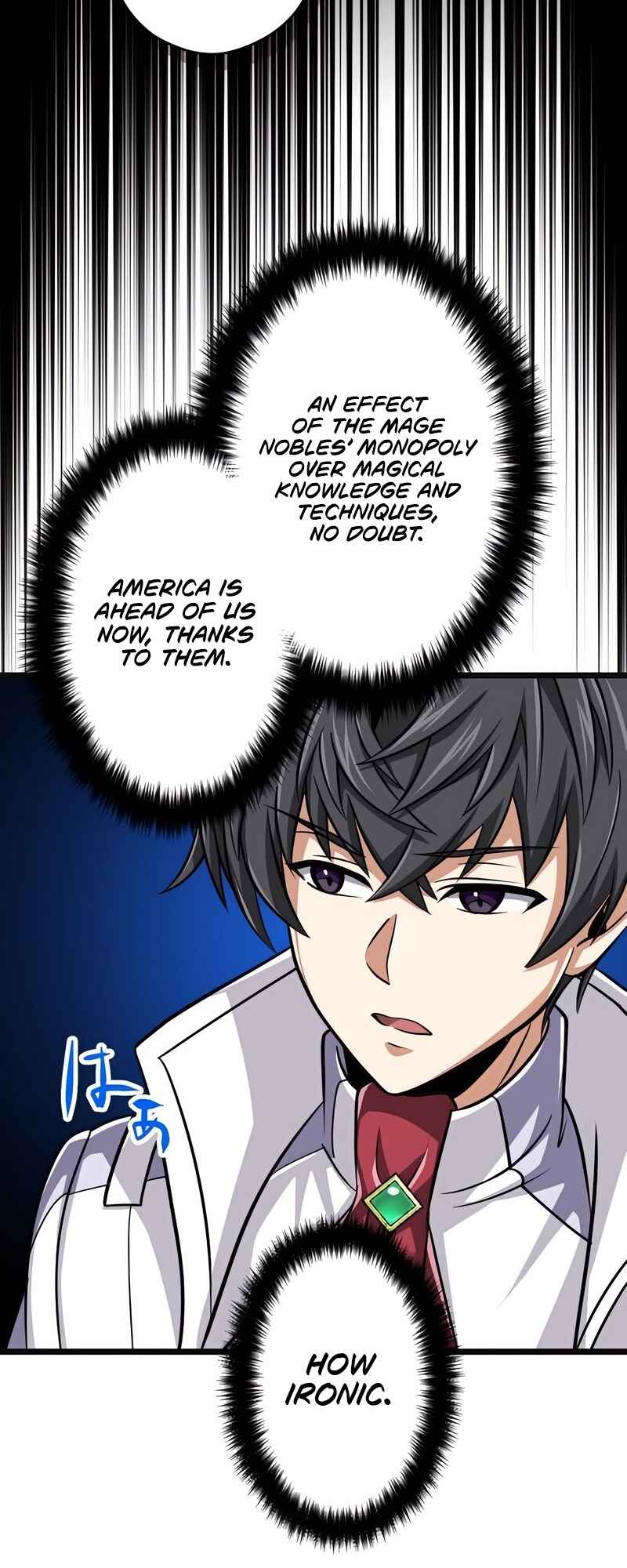 Page 58 Chapter 79 The Max Magic Level Great Sage’s Return