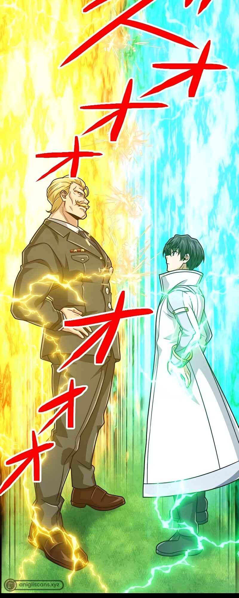 Page 6 Chapter 79 The Max Magic Level Great Sage’s Return