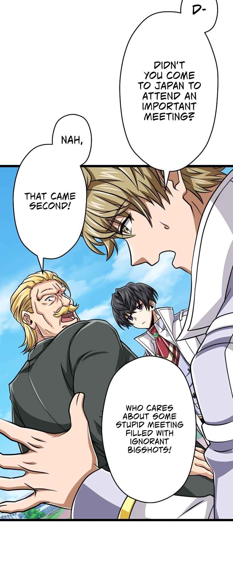 Page 63 Chapter 79 The Max Magic Level Great Sage’s Return