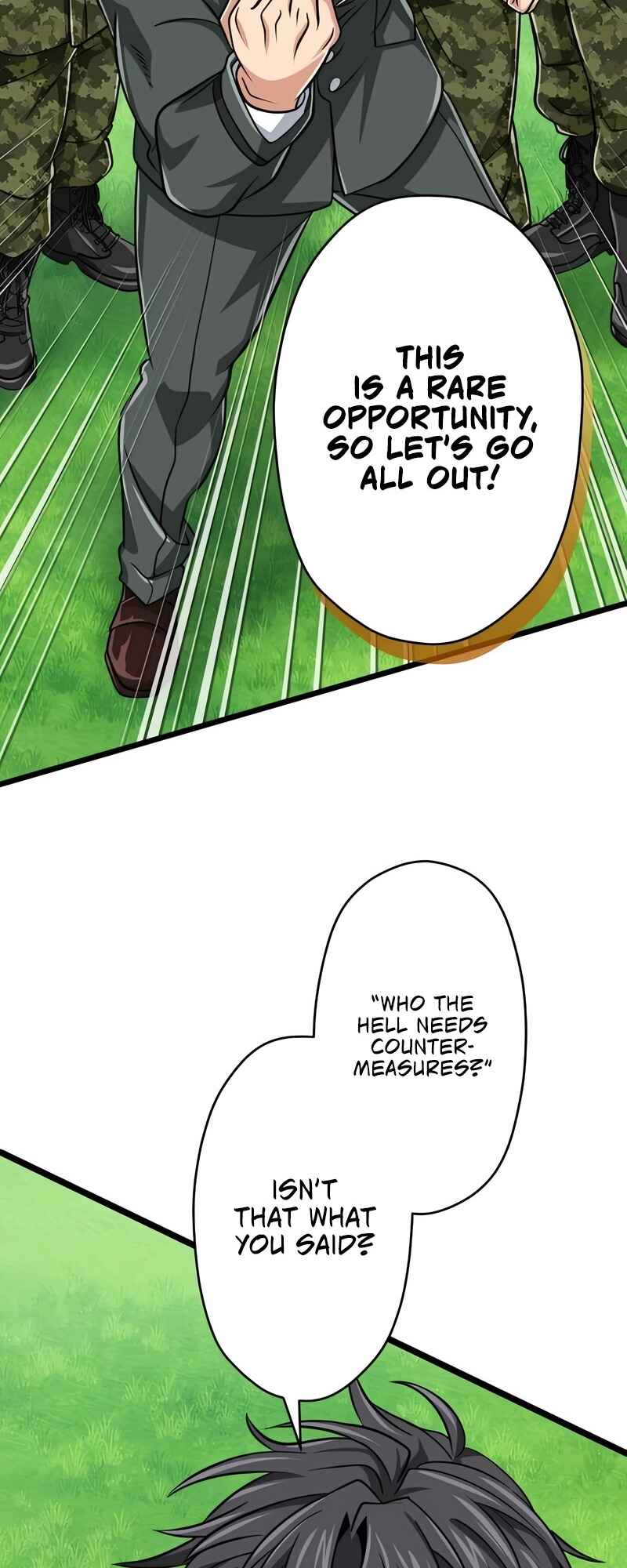 Page 67 Chapter 79 The Max Magic Level Great Sage’s Return