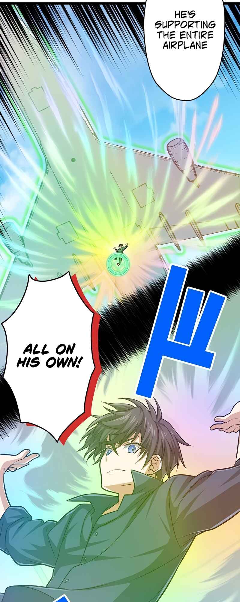 Page 20 Chapter 54 The Max Magic Level Great Sage’s Return