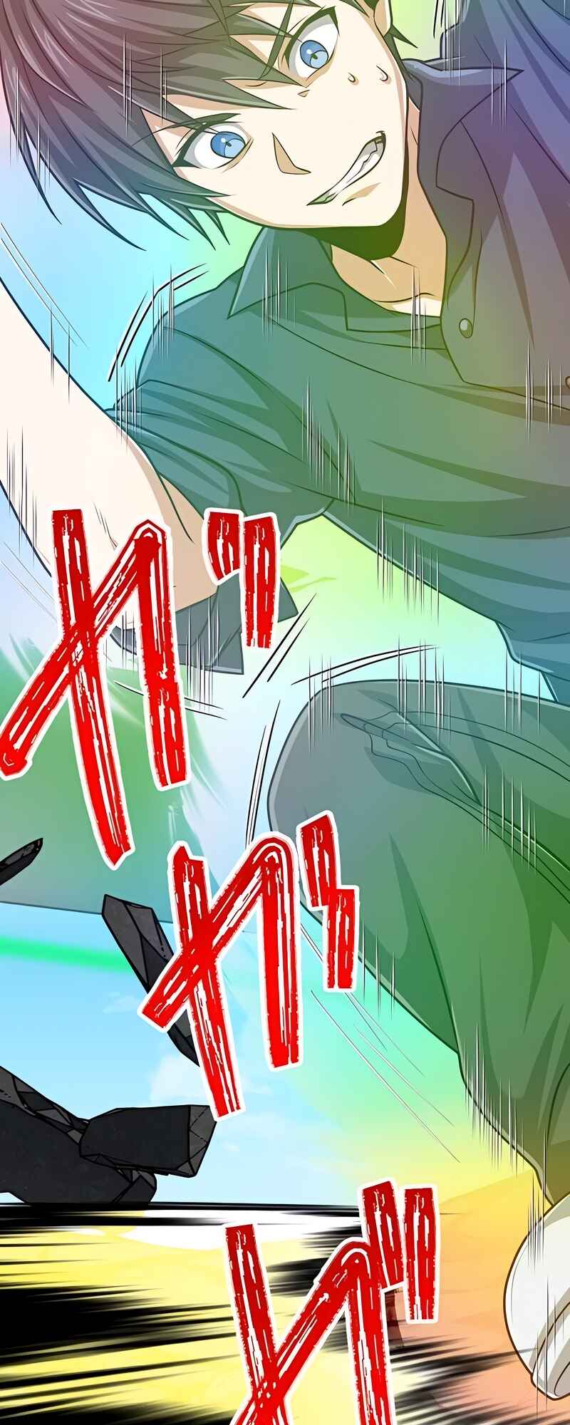Page 34 Chapter 54 The Max Magic Level Great Sage’s Return