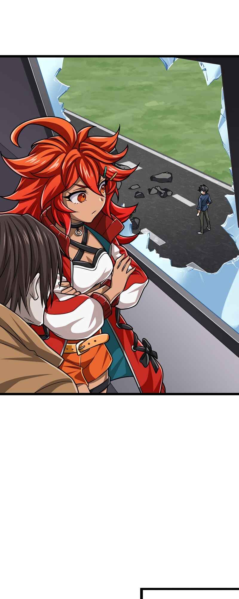 Page 40 Chapter 54 The Max Magic Level Great Sage’s Return