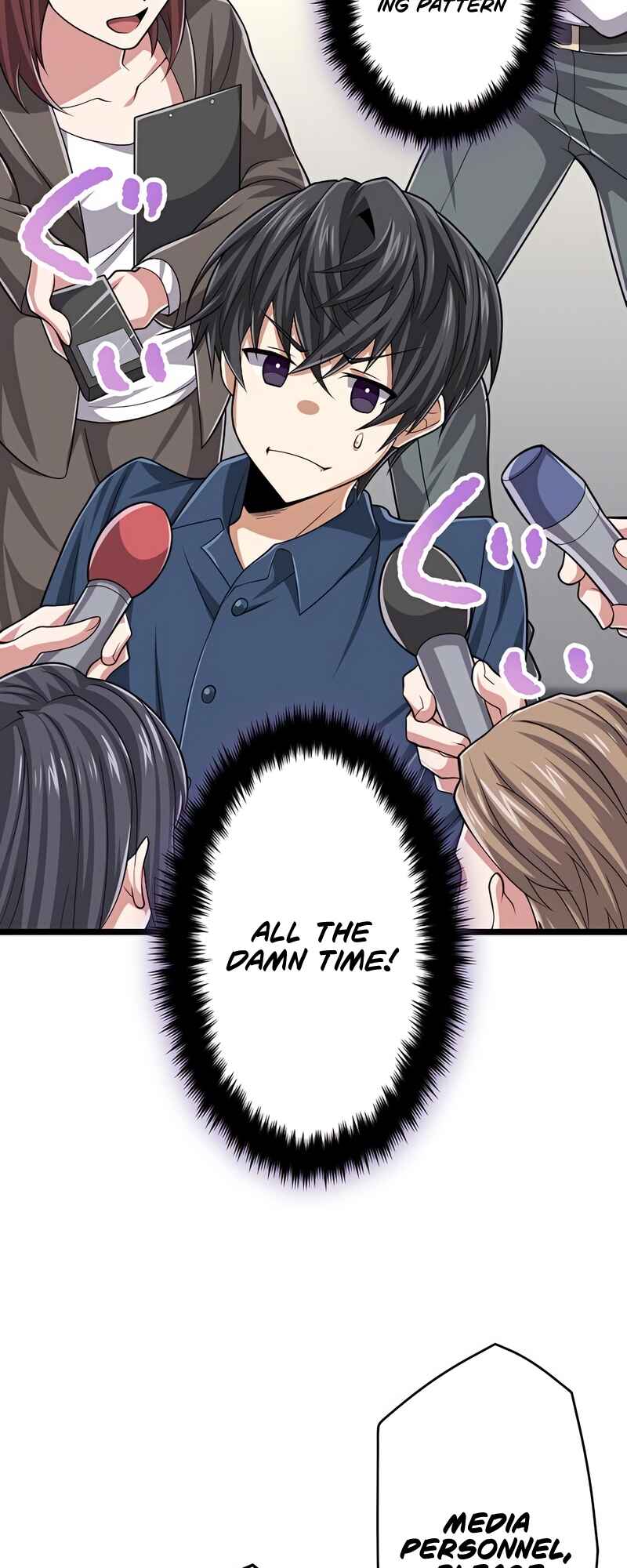 Page 42 Chapter 54 The Max Magic Level Great Sage’s Return