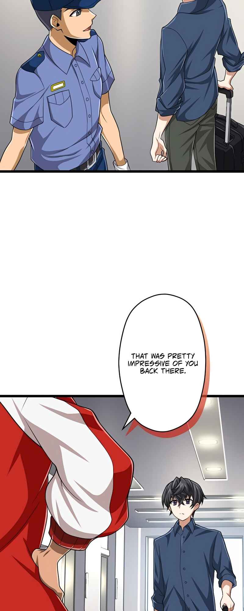 Page 44 Chapter 54 The Max Magic Level Great Sage’s Return