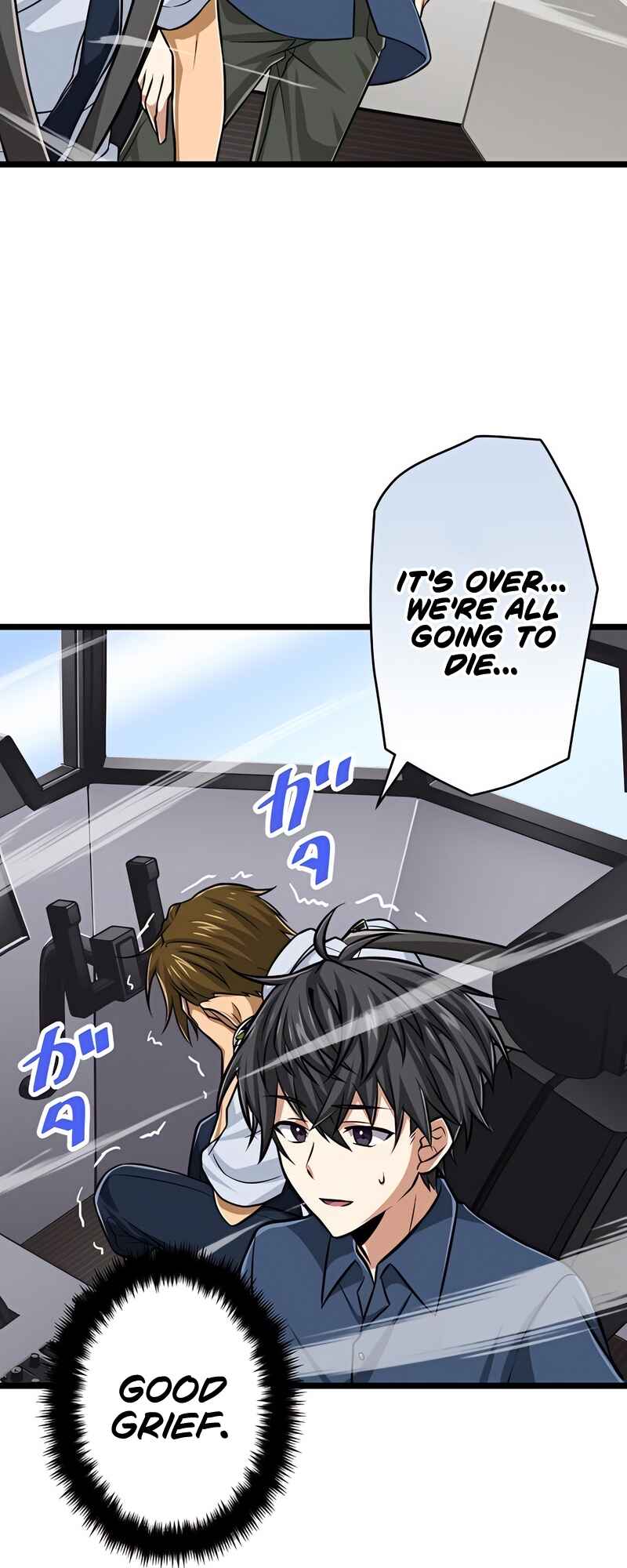 Page 5 Chapter 54 The Max Magic Level Great Sage’s Return