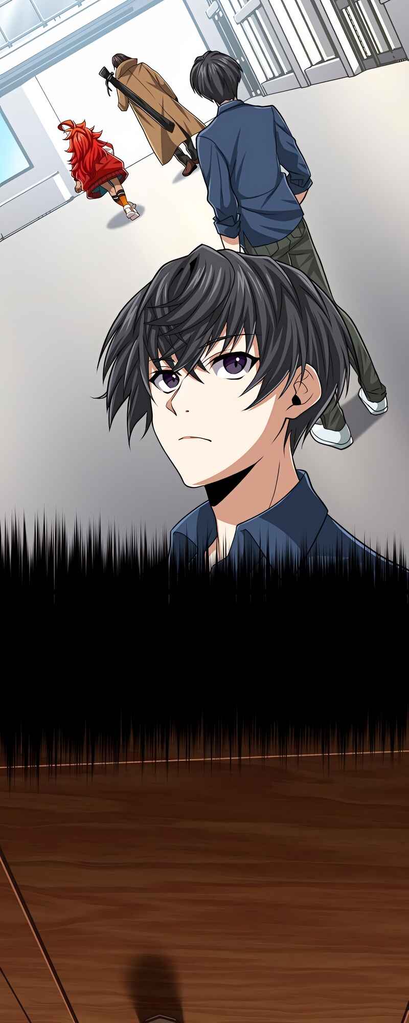 Page 50 Chapter 54 The Max Magic Level Great Sage’s Return