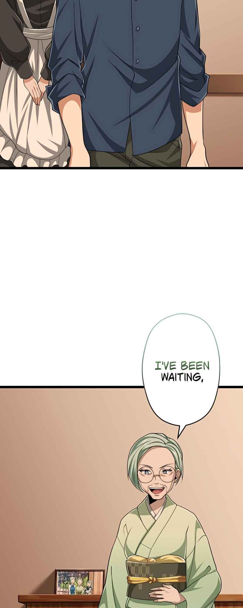 Page 55 Chapter 54 The Max Magic Level Great Sage’s Return