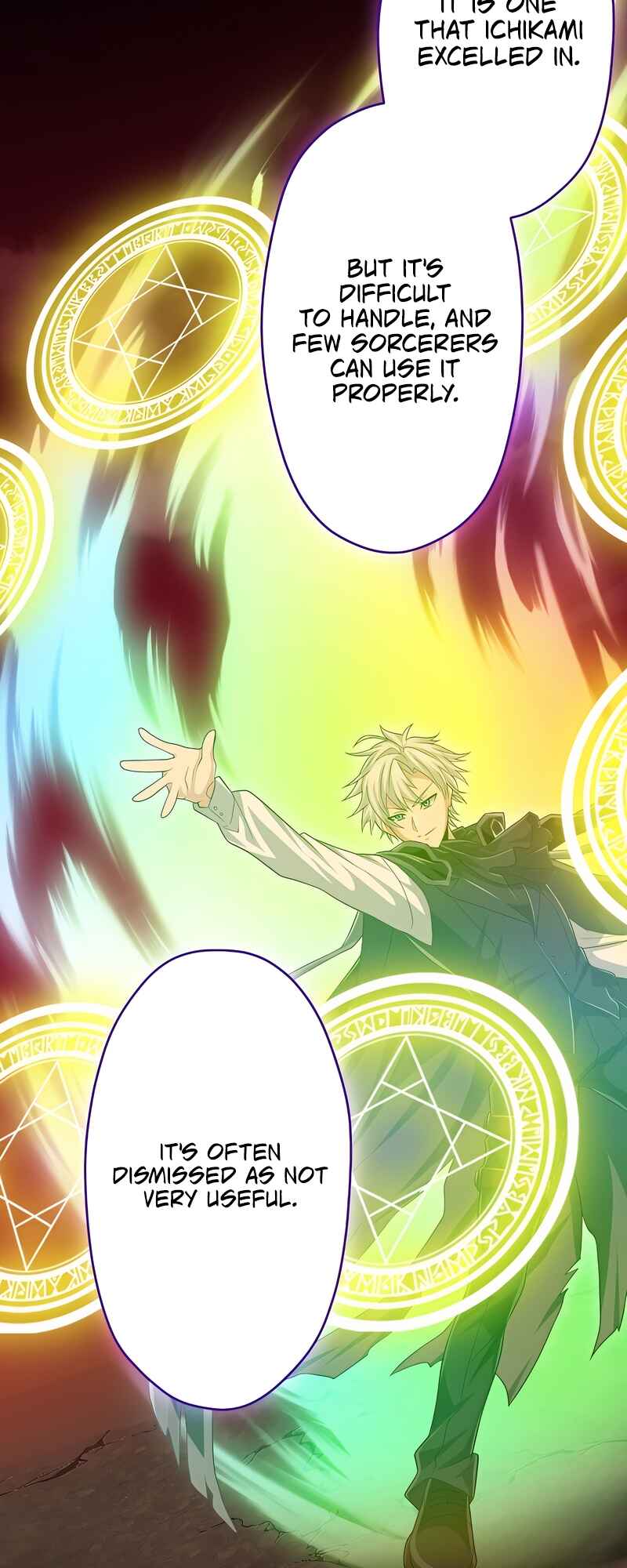 Page 60 Chapter 54 The Max Magic Level Great Sage’s Return