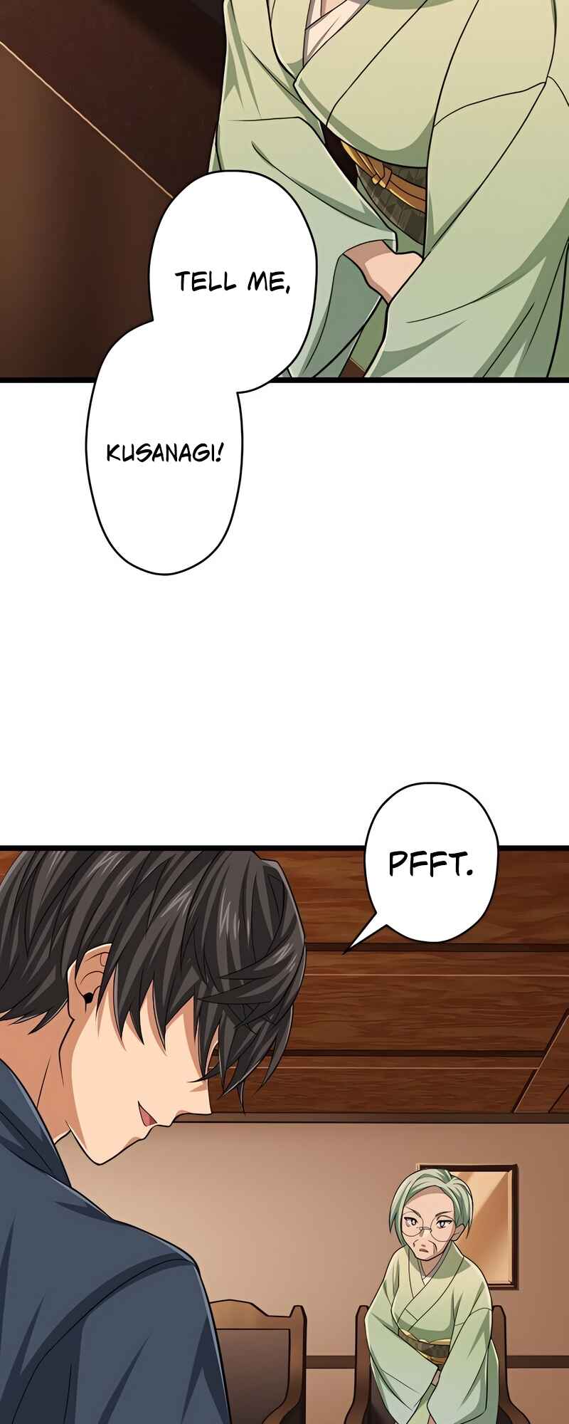 Page 63 Chapter 54 The Max Magic Level Great Sage’s Return