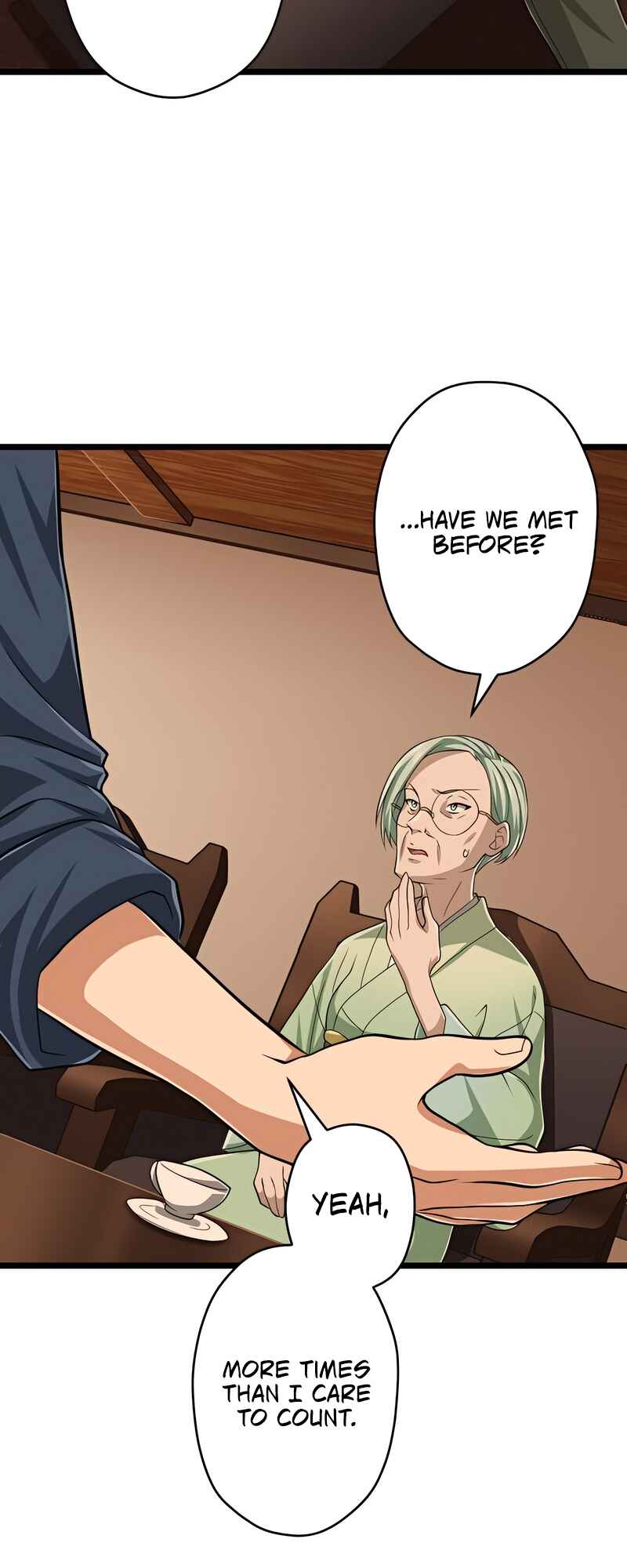 Page 65 Chapter 54 The Max Magic Level Great Sage’s Return